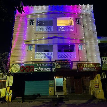 Nityananda Inn Puri Luaran gambar